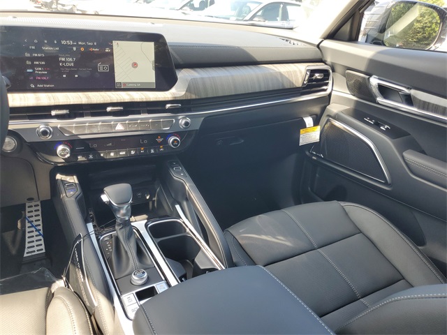 2025 Kia Telluride SX photo 11