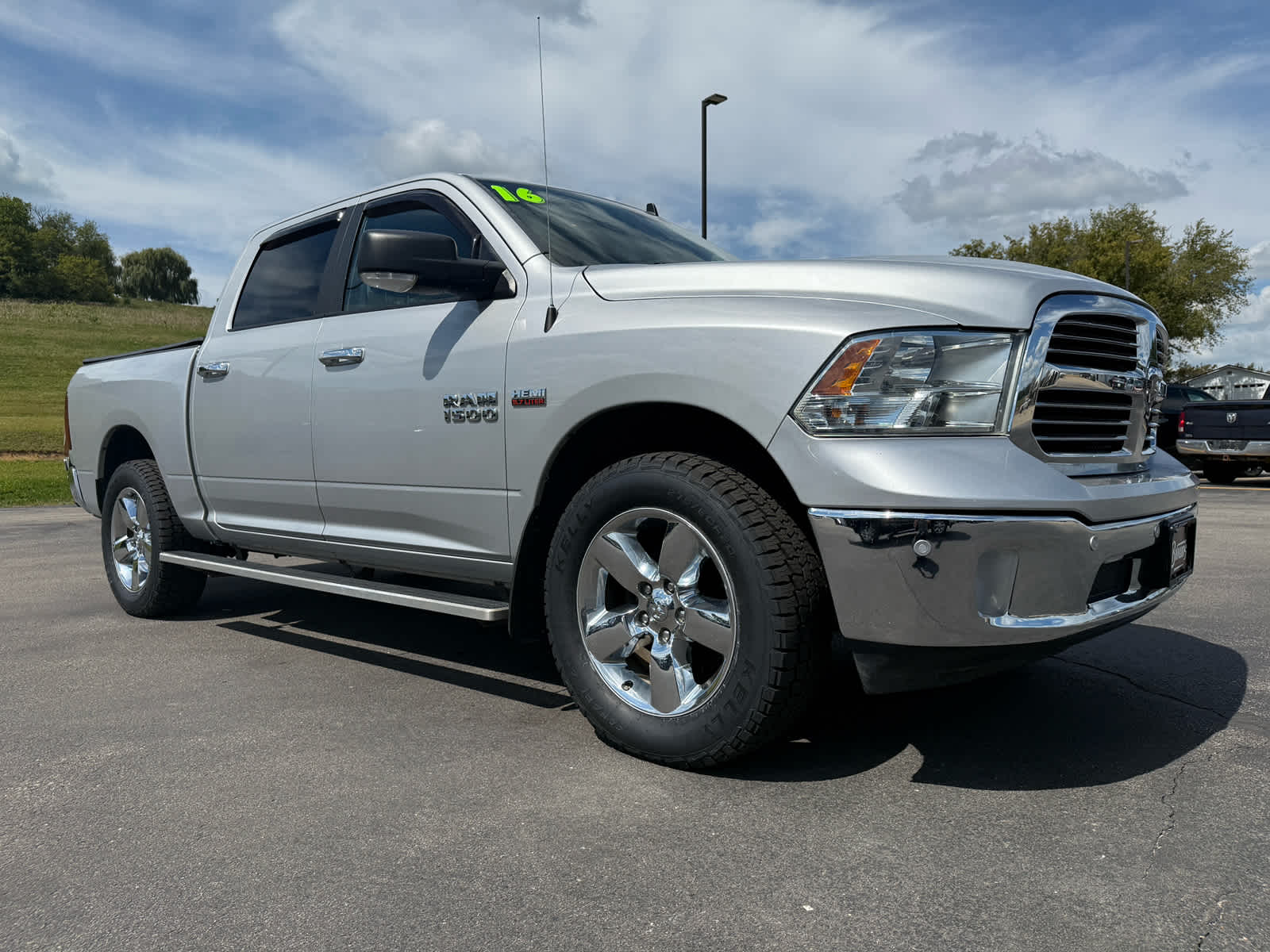 2016 Ram 1500 Big Horn photo 8