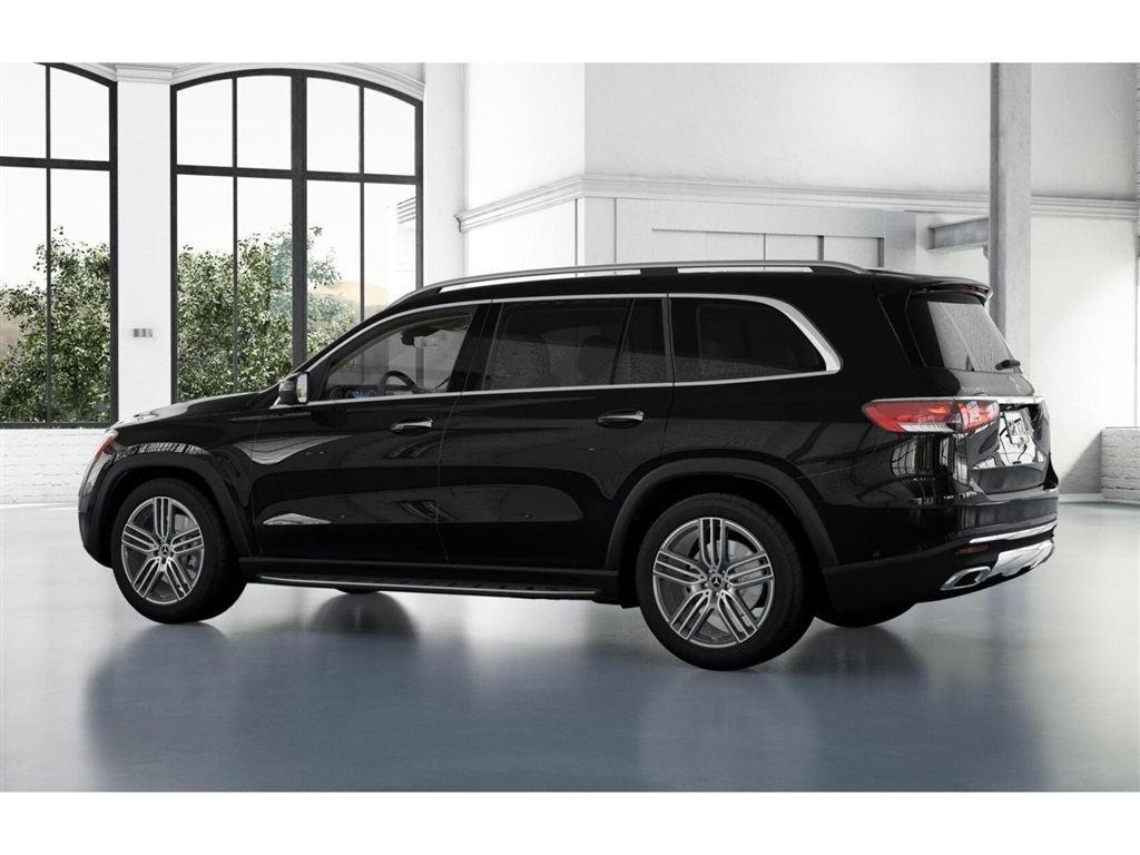 2025 Mercedes Benz GLS 450 4MATIC photo 29