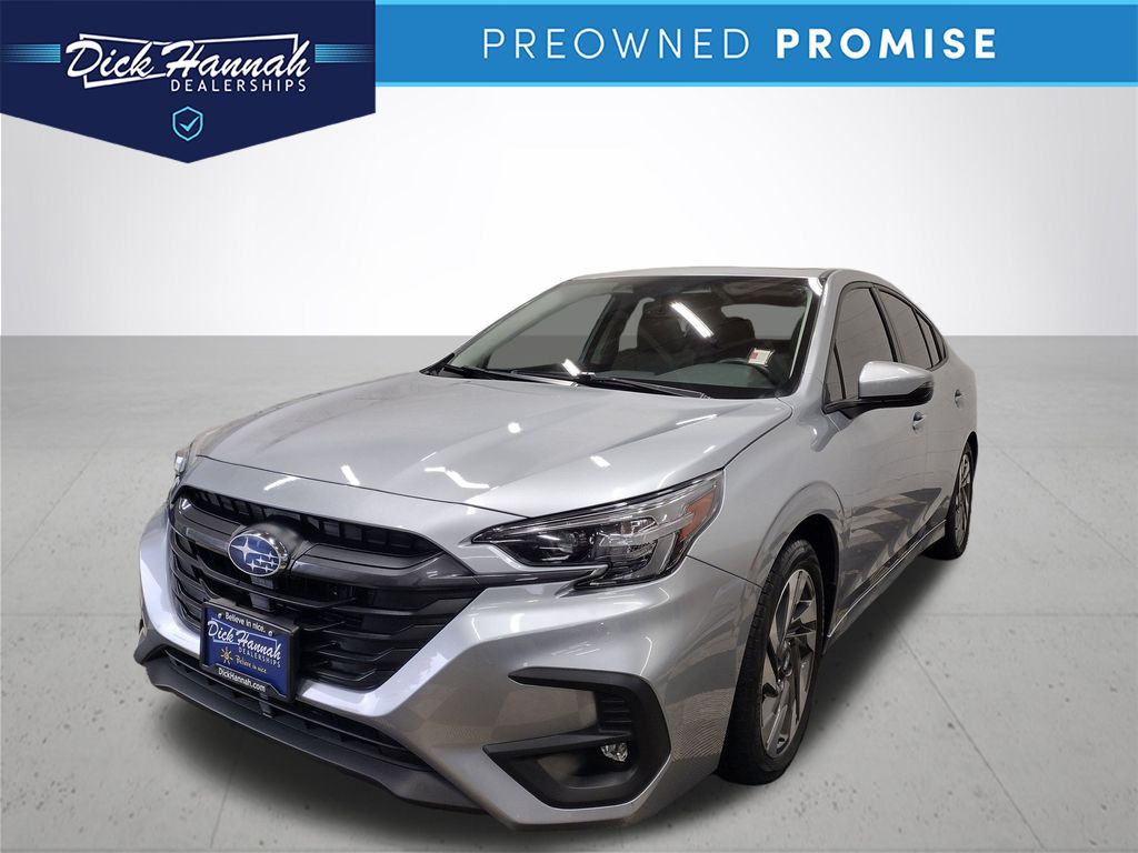 2024 Subaru Legacy