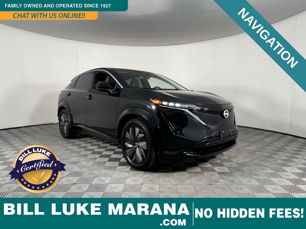 2024 Nissan ARIYA