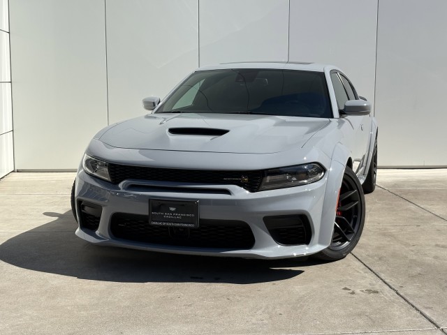 2021 Dodge Charger Charger Scat Pack Scat Pack Widebody