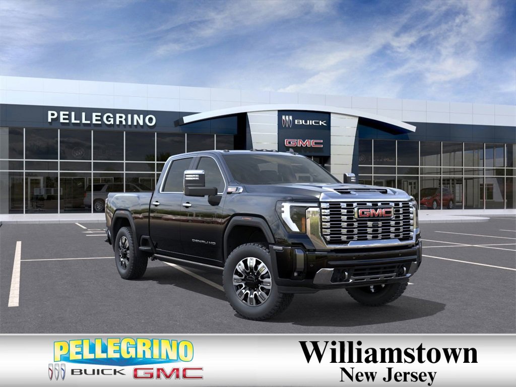 2026 GMC Sierra 2500HD Denali's photo