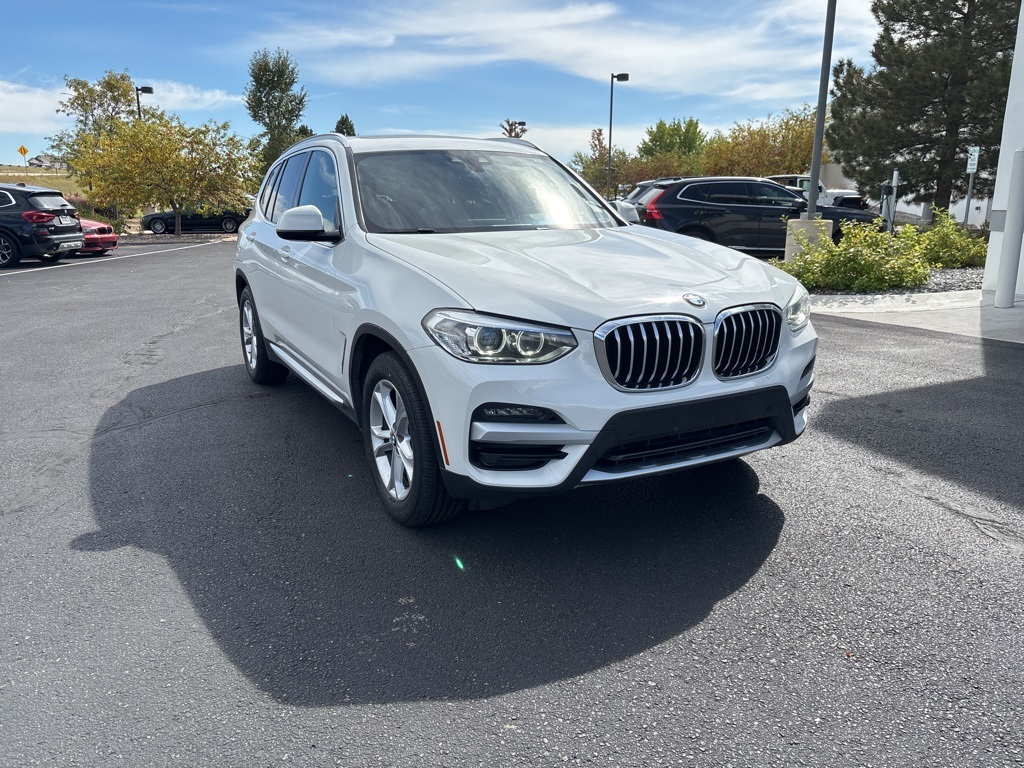 2020 Bmw X3 xDrive30i photo 7