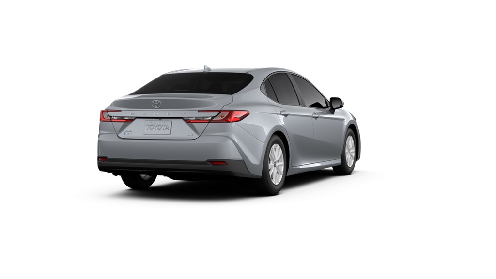 2026 Toyota Camry LE photo 9