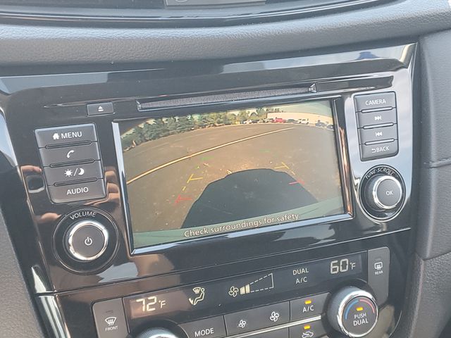 2020 Nissan Rogue SV photo 6
