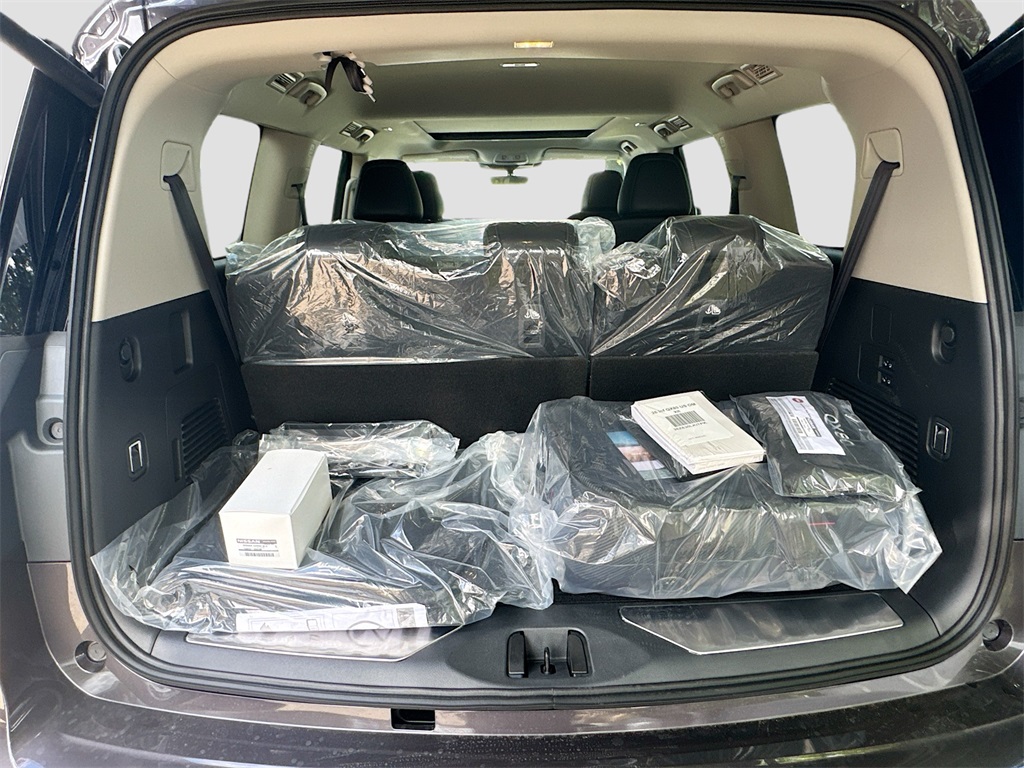2026 Infiniti QX80 Pure photo 27