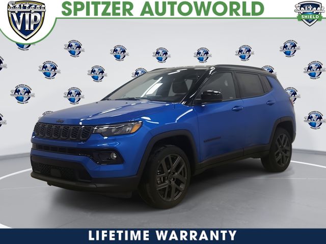 2026 Jeep Compass Latitude's photo