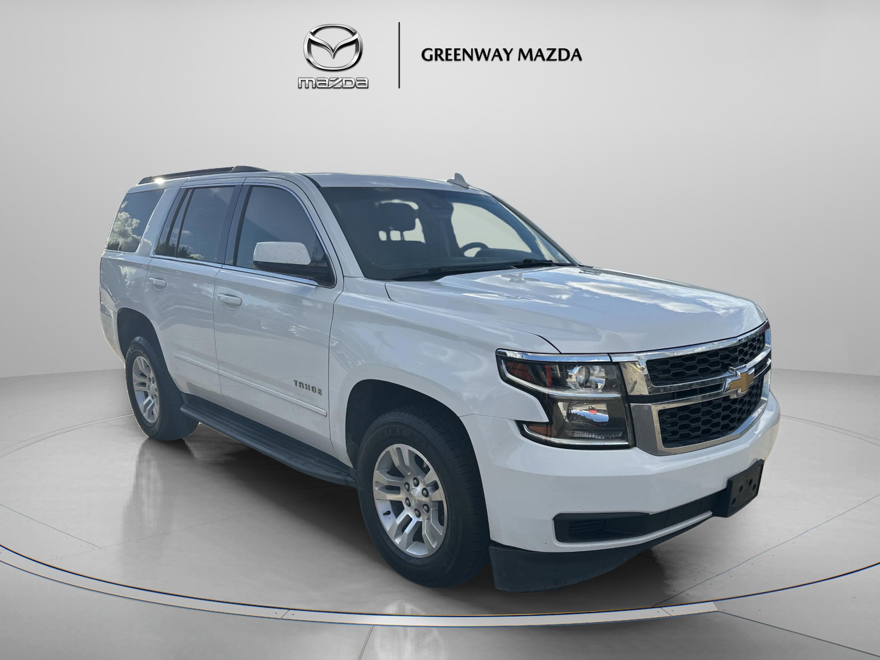 2020 Chevrolet Tahoe