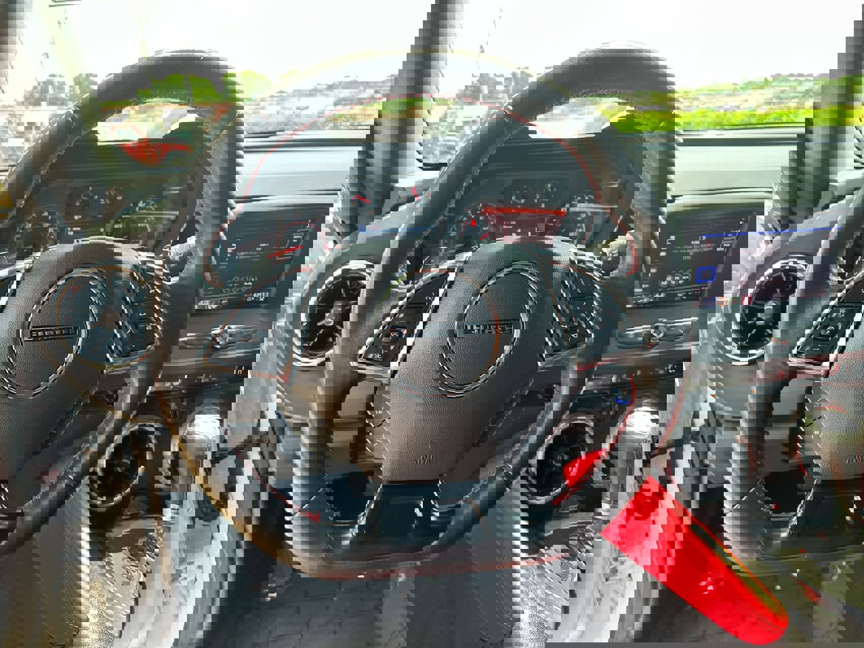 2023 Chevrolet Camaro 2LT photo 14