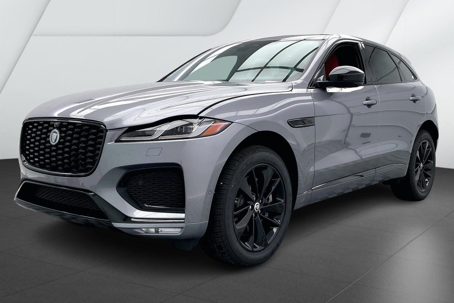 2026 Jaguar F-Pace R-Dynamic S's photo