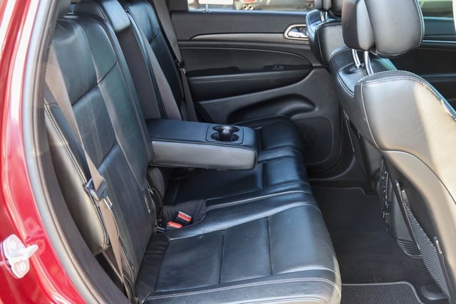 Used 2021 Red Jeep 80th Anniversary Edition image 20