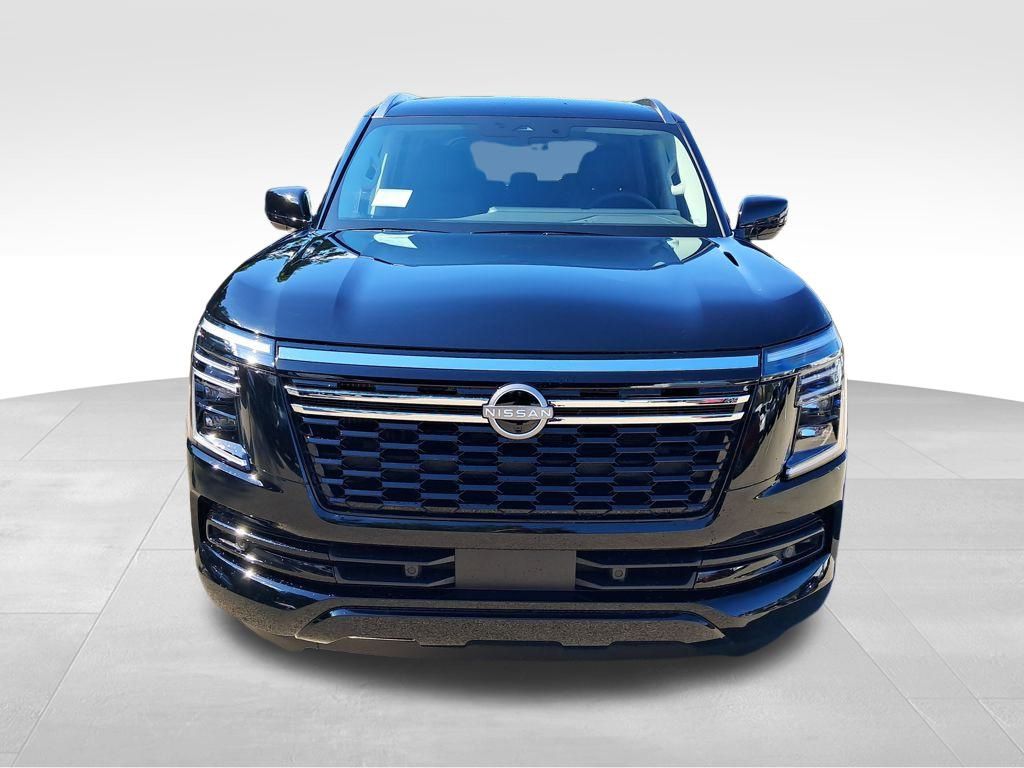 2026 Nissan Armada SV photo 8