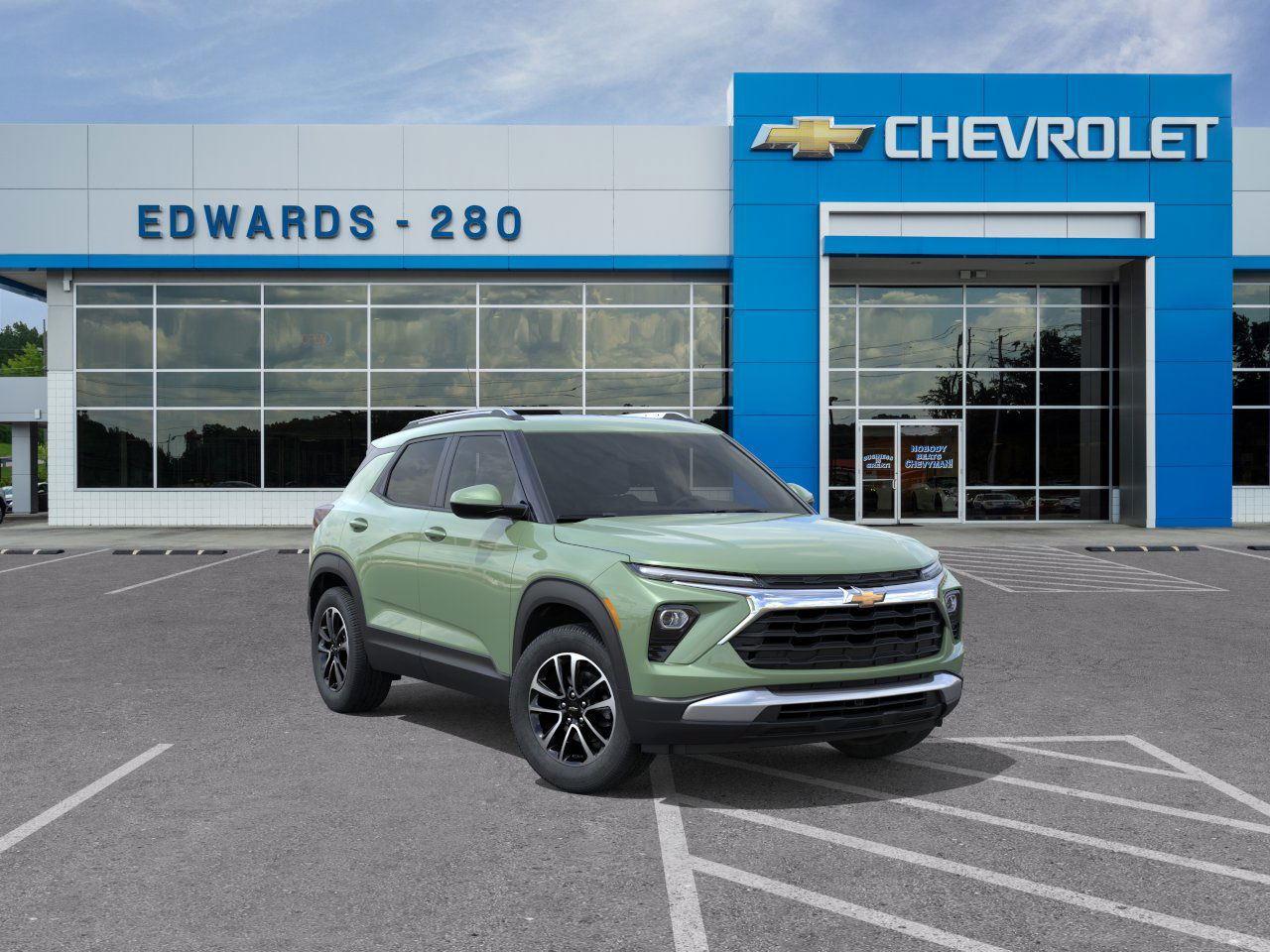 2026 Chevrolet Trailblazer LT's photo