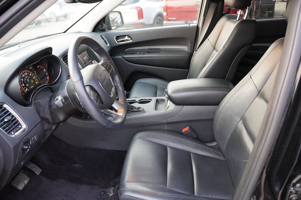 2019 Dodge Durango GT photo 4