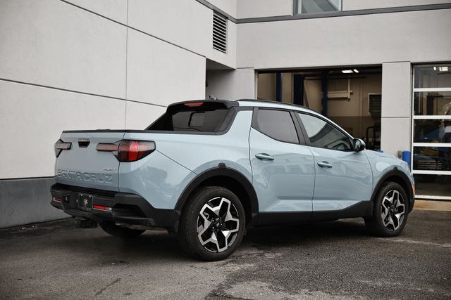 2024 Hyundai Santa Cruz Limited photo 7