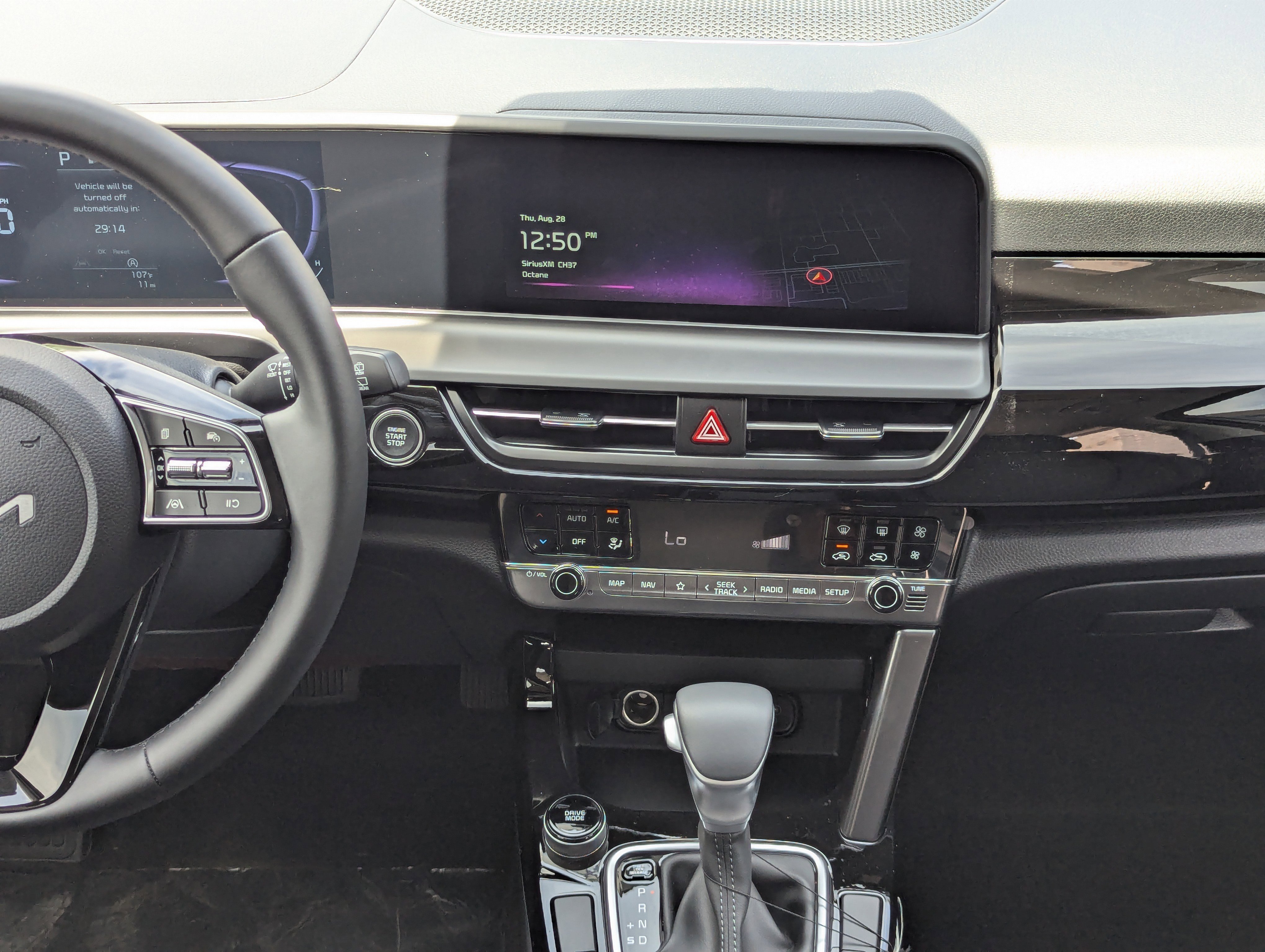 2026 Kia Seltos S photo 2