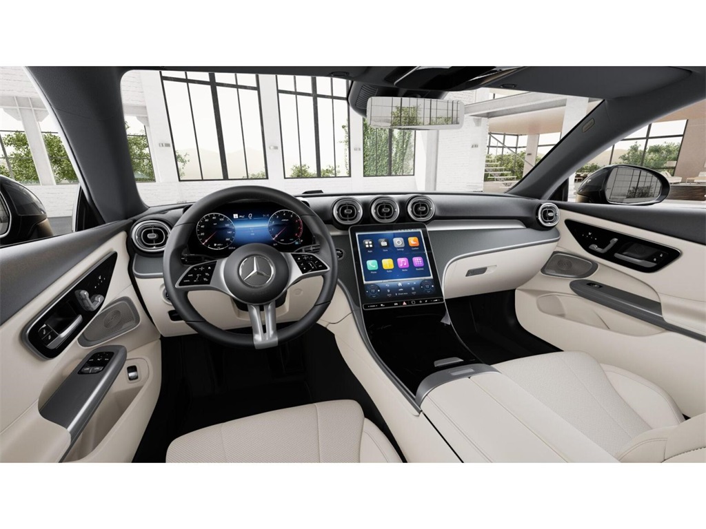 2024 Mercedes Benz CLE 300 Coupe photo 3