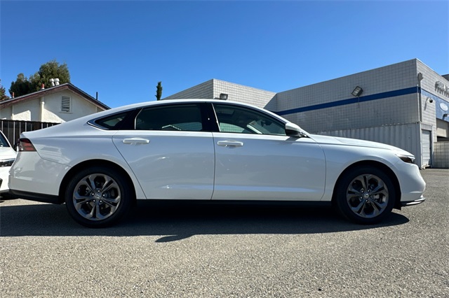 2024 Honda Accord EX photo 3