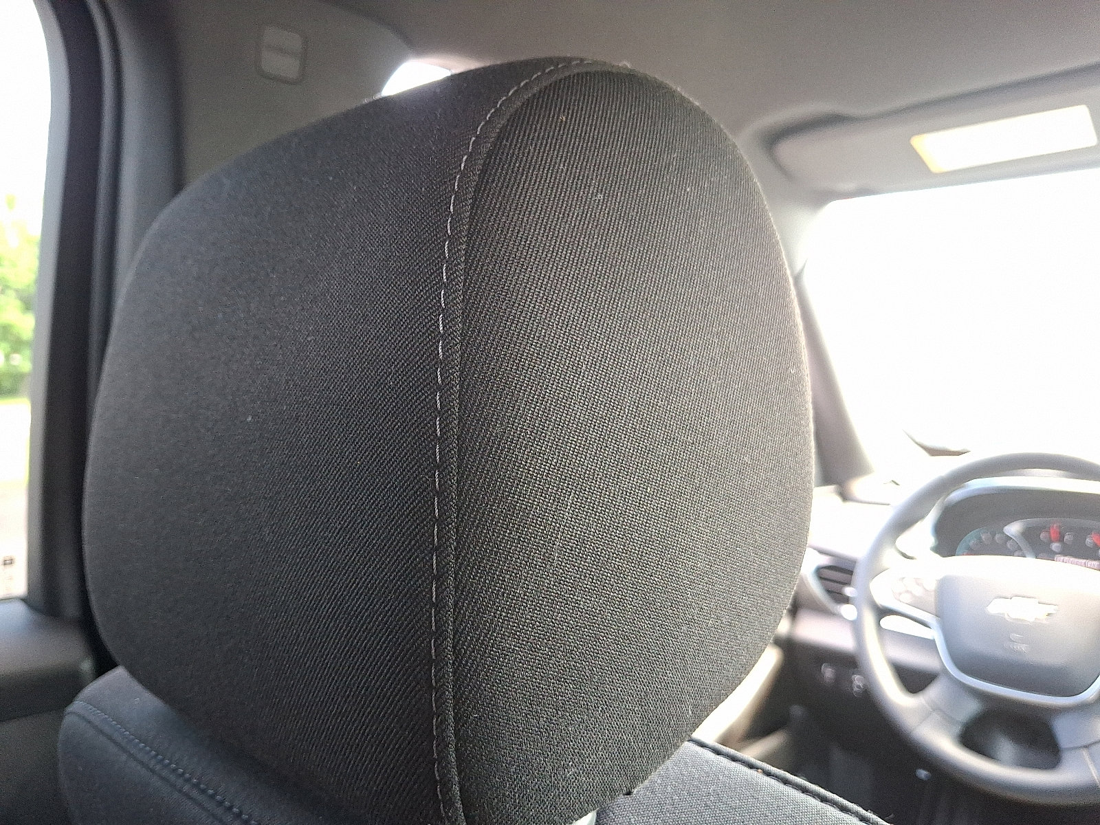 2023 Chevrolet Traverse Cloth photo 13
