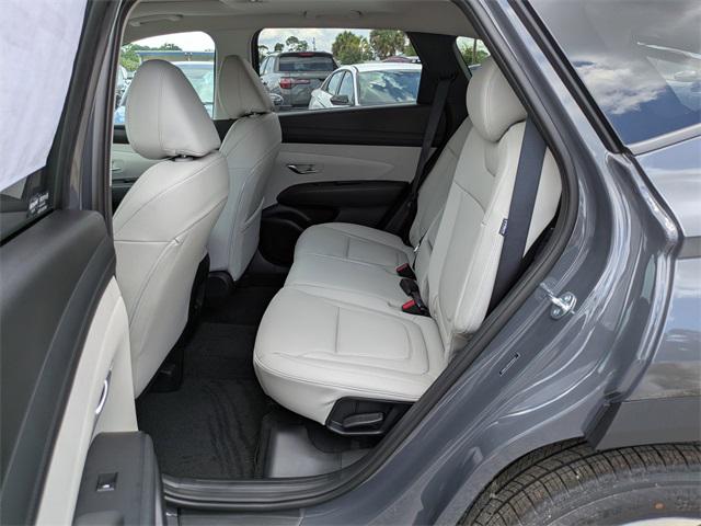 2025 Hyundai Tucson SEL Convenience photo 14