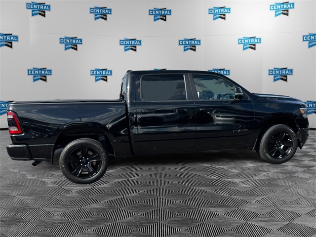 2021 Ram 1500 Big Horn Lone Star photo 2