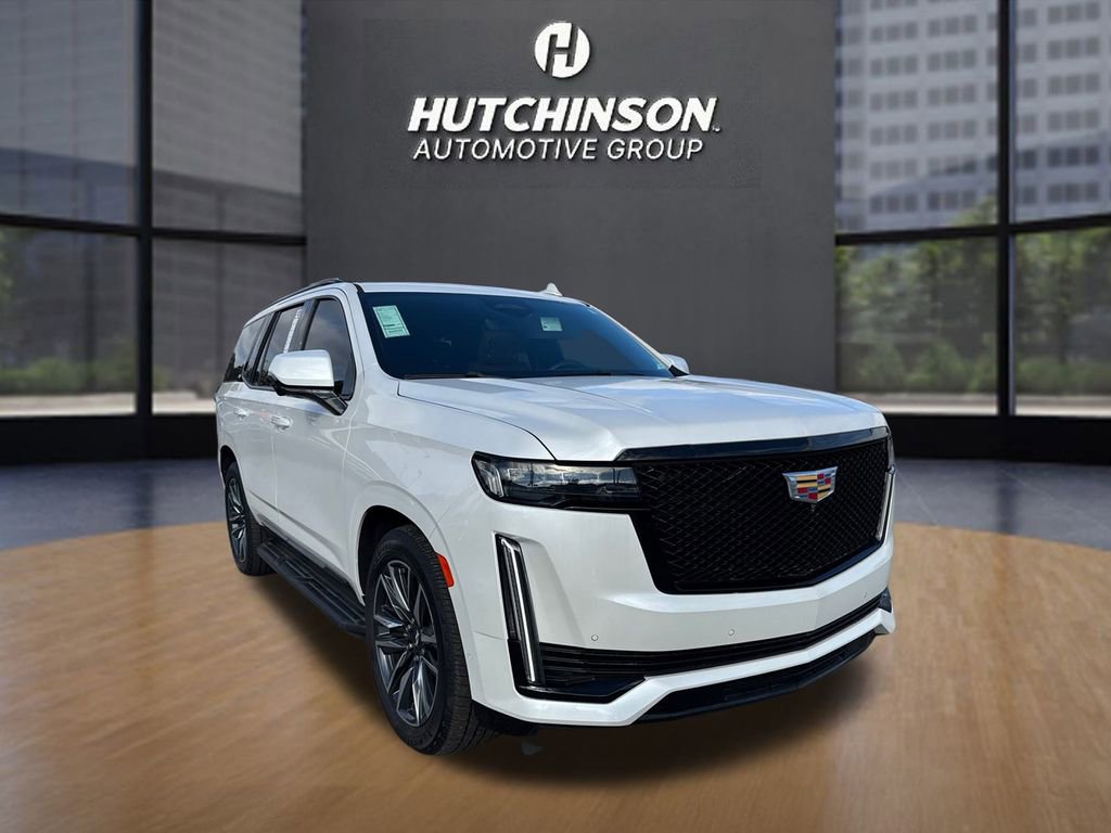 2023 Cadillac Escalade Sport's photo