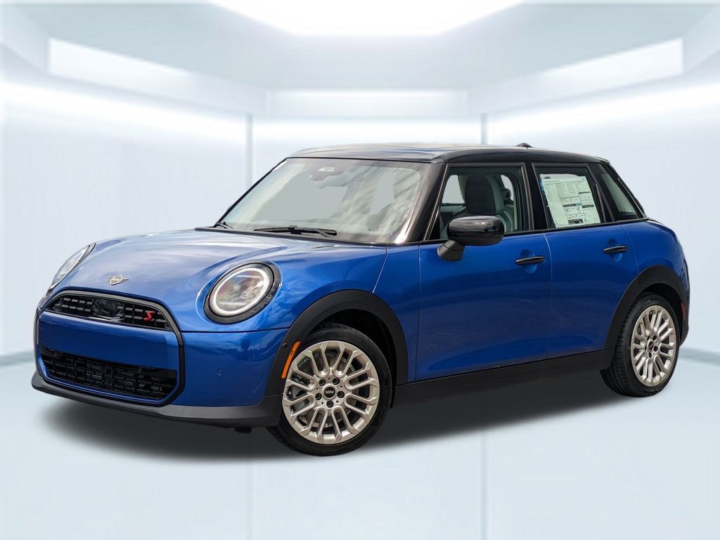 2025 MINI Hardtop 4 Door