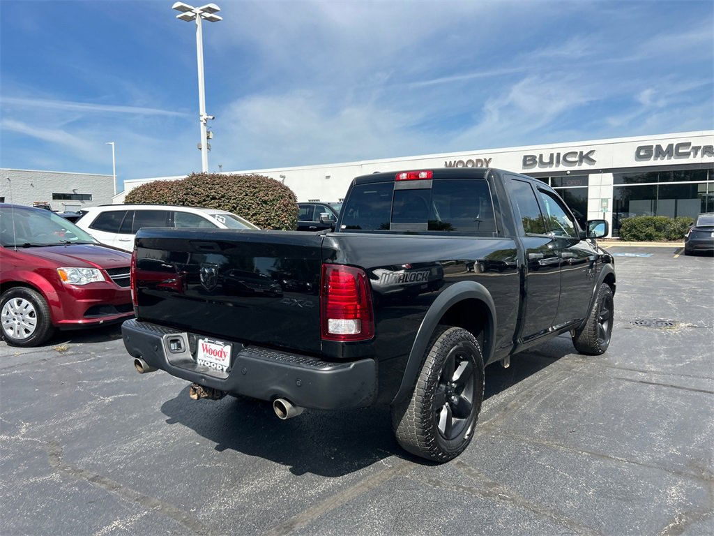 2020 Ram 1500 Classic photo 8
