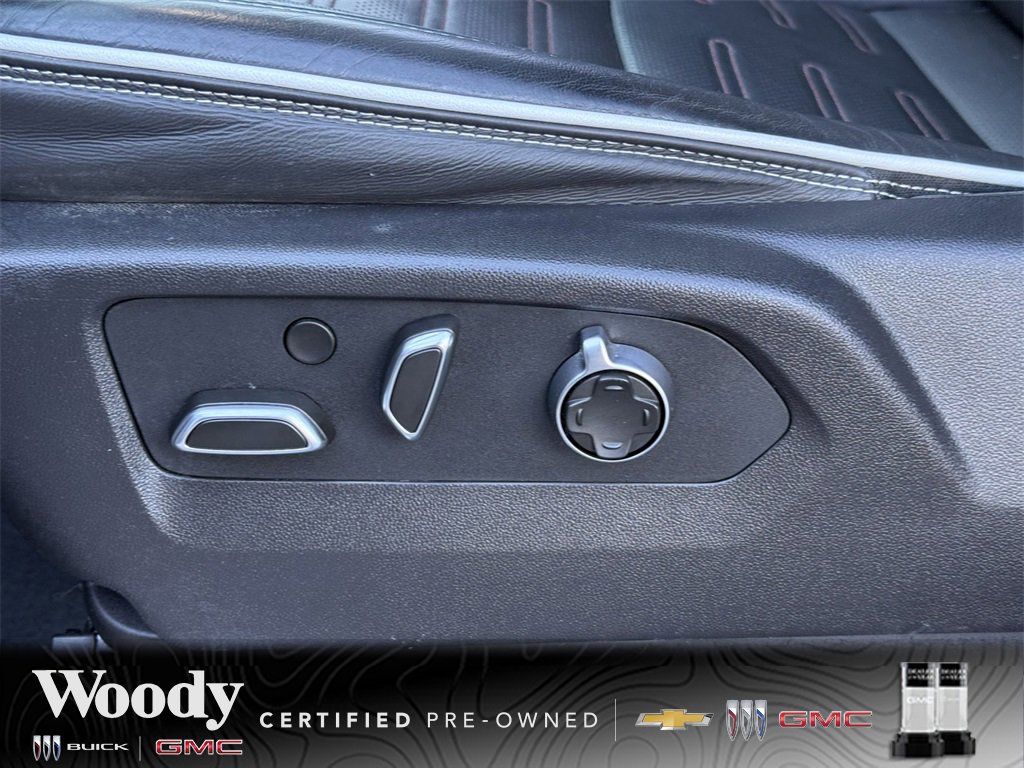 2024 GMC SIERRA - Image 16