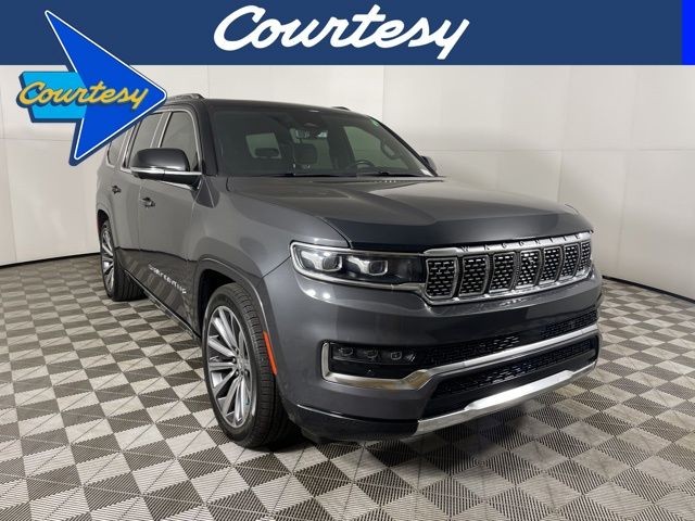 2023 Jeep Grand Wagoneer