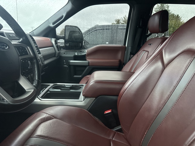 2020 Ford F-250 Platinum photo 7