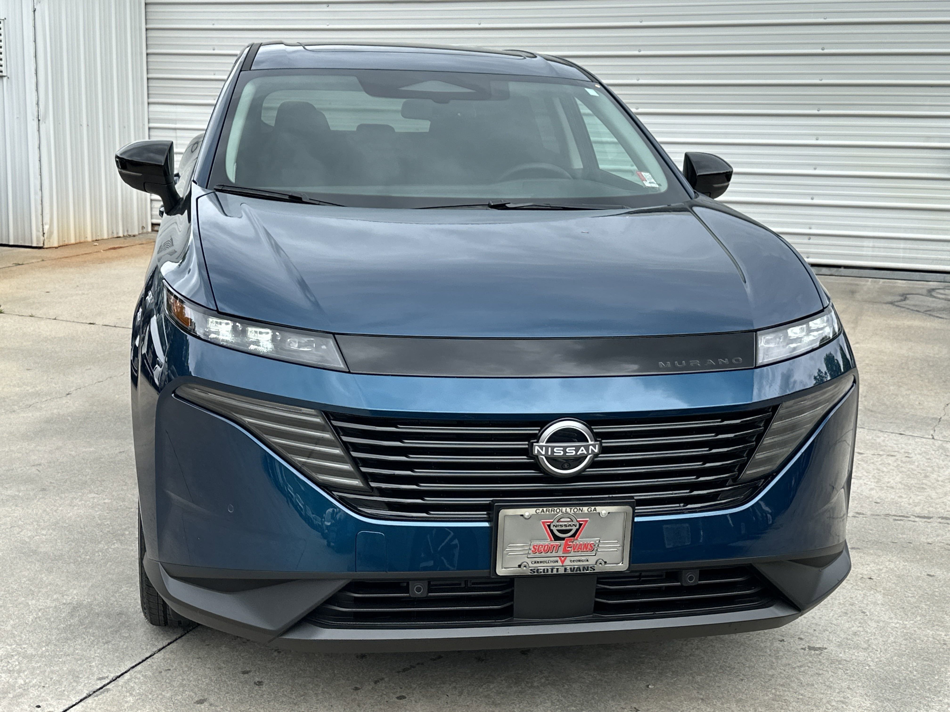 2025 Nissan Murano SL photo 2