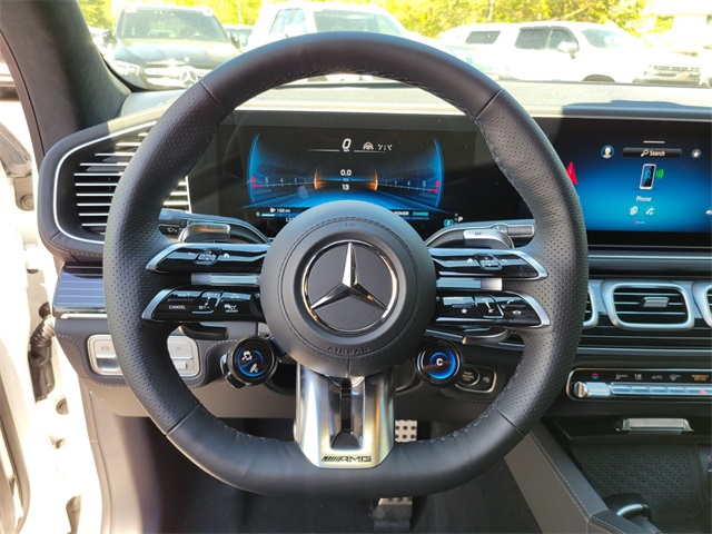 2025 Mercedes Benz GLS 63 AMG 4MATIC photo 28