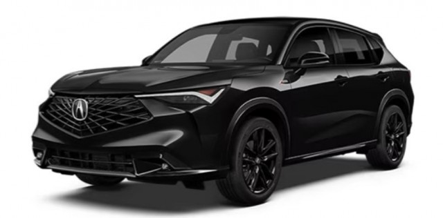 2025 Acura ADX A-spec w/Advance Package's photo