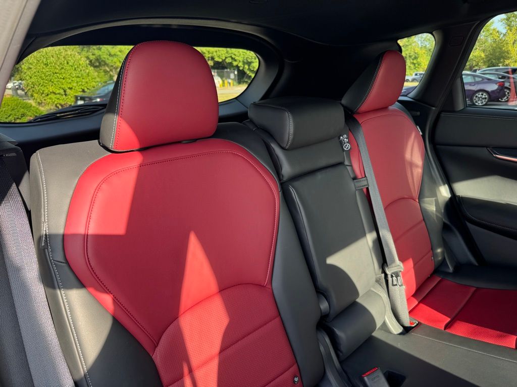 2025 Infiniti QX50 SPORT photo 27