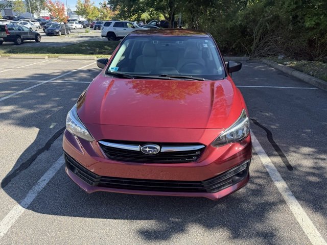 Used 2020 Subaru Impreza Base with VIN 4S3GTAB6XL3707199 for sale in Warwick, RI