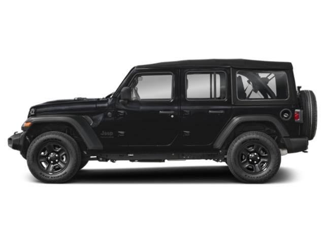 2025 Jeep Wrangler Sahara photo 3