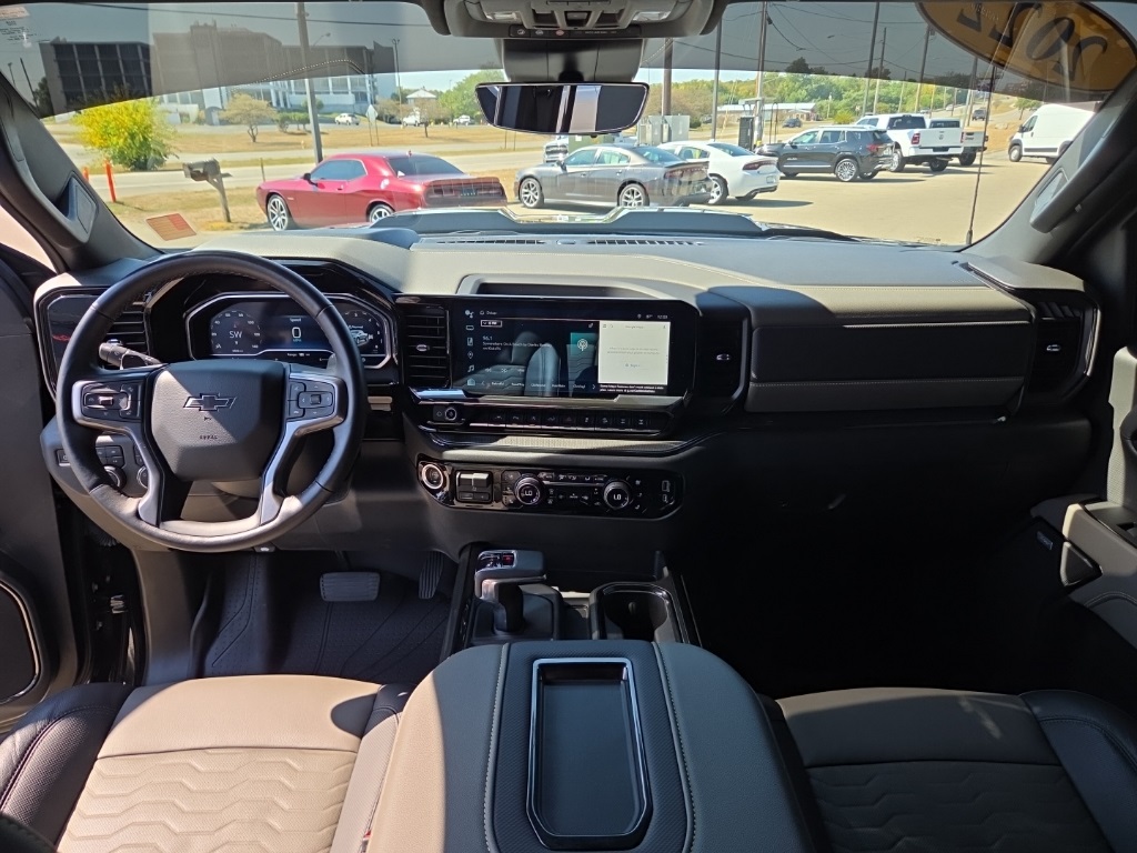 2022 Chevrolet Silverado 1500 ZR2 photo 23
