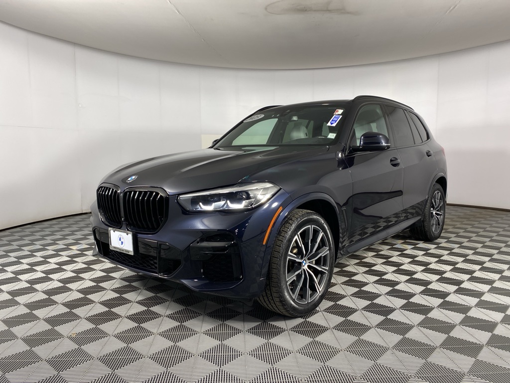 2023 Bmw X5 xDrive40i photo 3