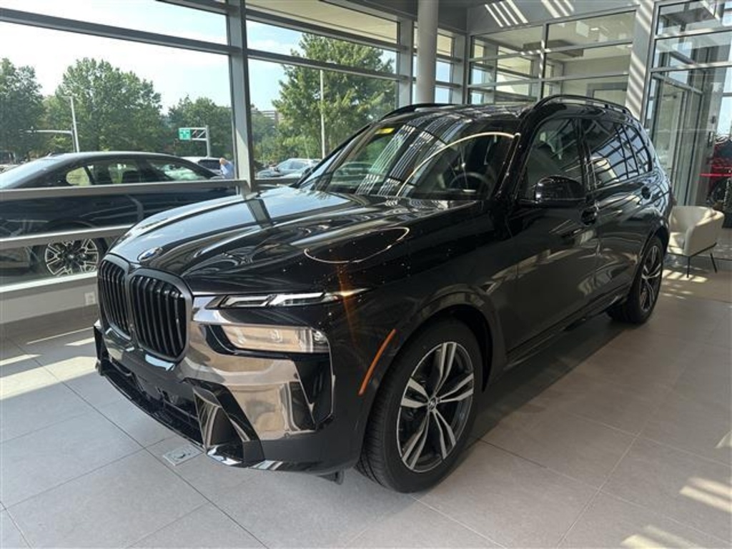 2026 Bmw X7 xDrive40i photo 3