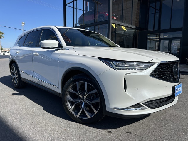2024 Acura MDX Technology Package's photo