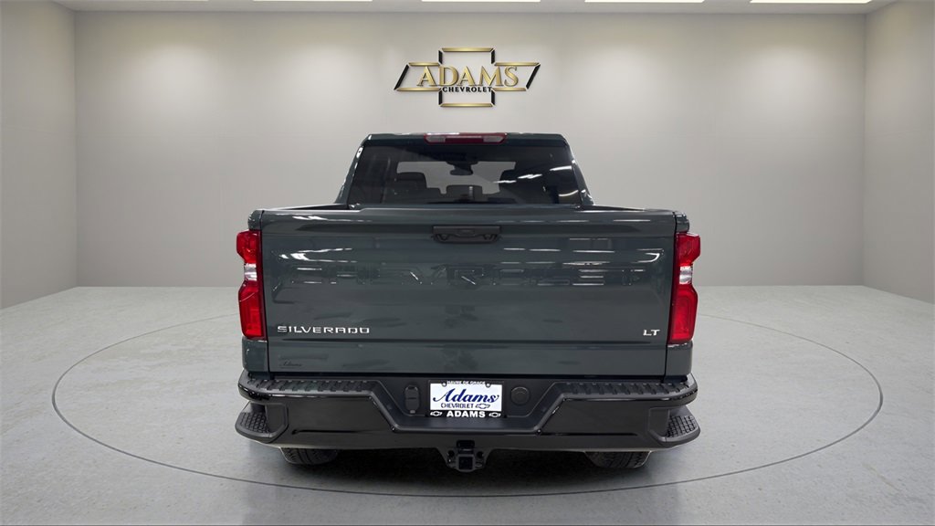2026 Chevrolet Silverado 1500 LT Trail Boss photo 2