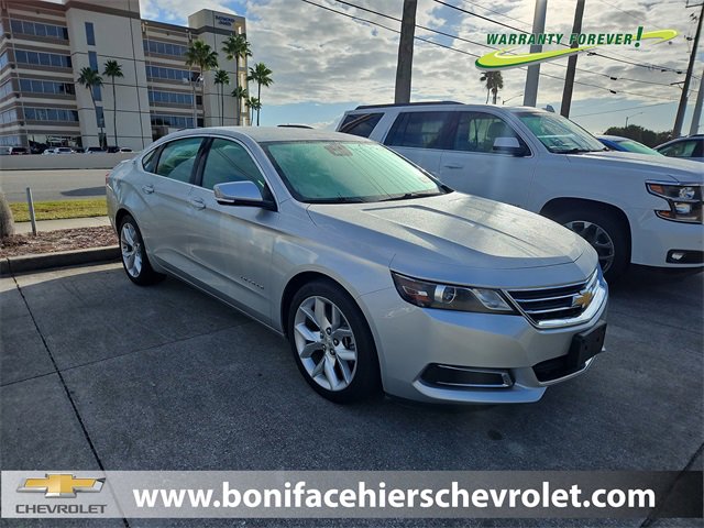 2017 Chevrolet Impala 1LT's photo