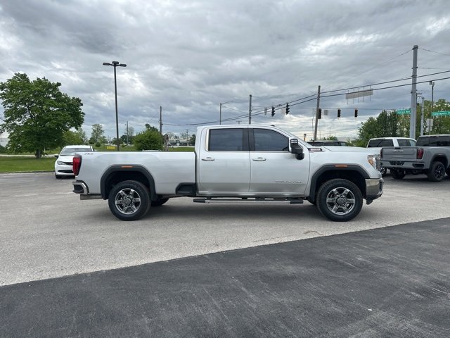 2023 Gmc Sierra 3500 HD SLT photo 4