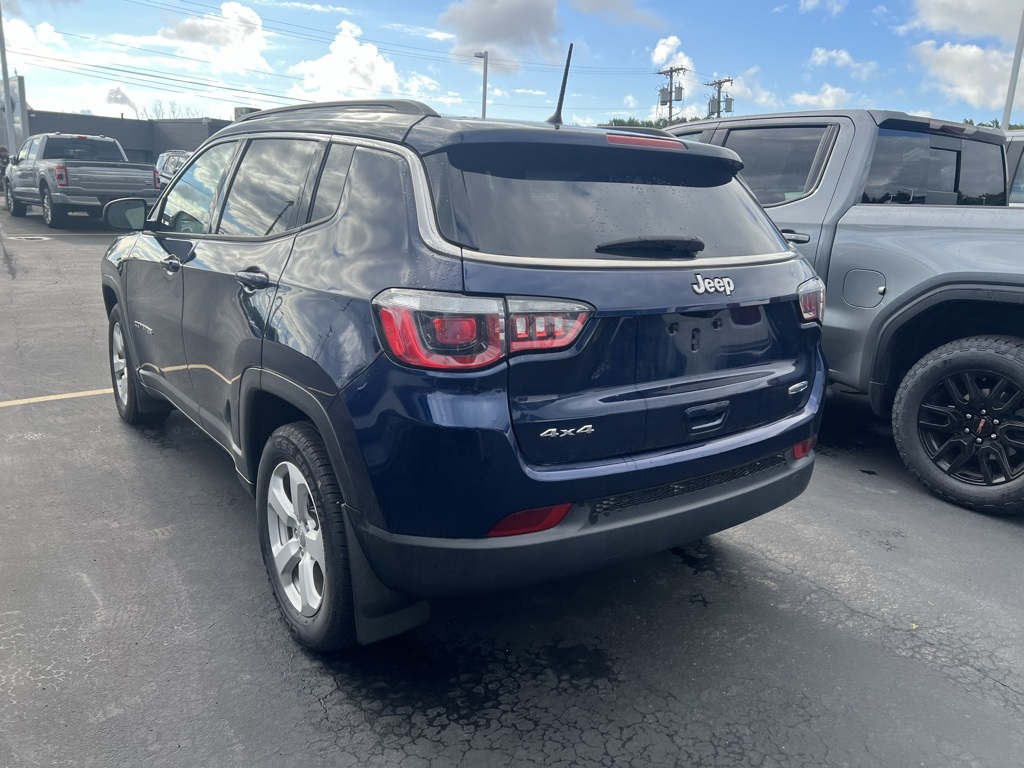 2018 Jeep Compass Latitude photo 3
