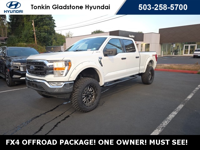 2022 Ford F-150 XLT photo 2