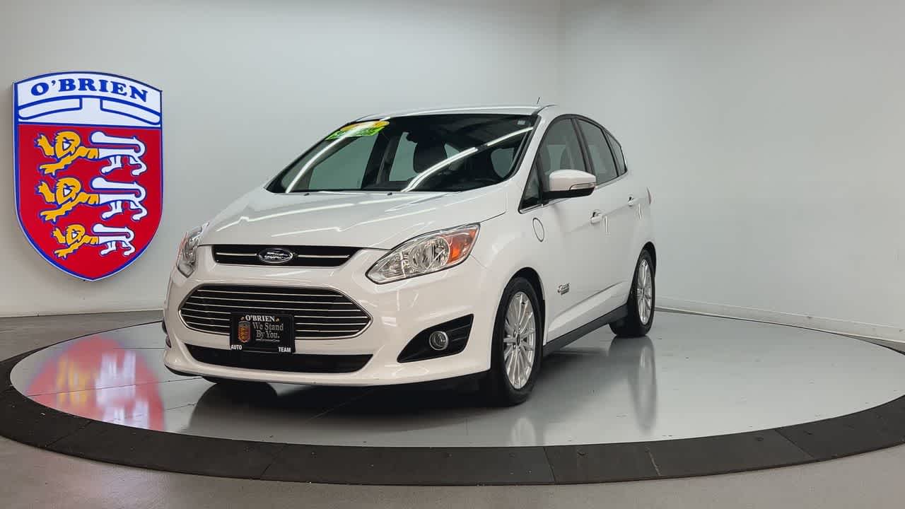 2016 Ford C-Max Energi SEL photo 9