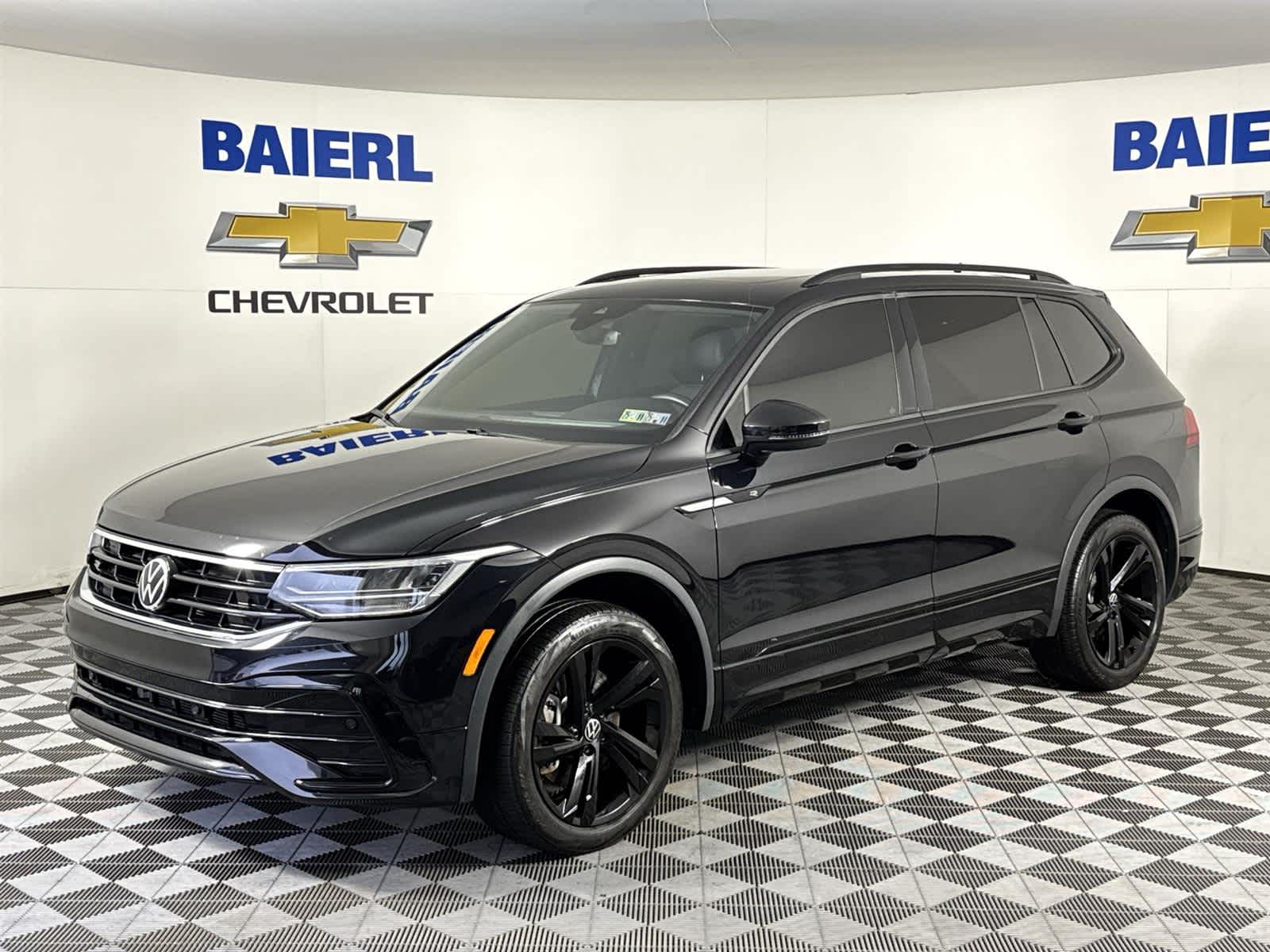 2024 Volkswagen Tiguan