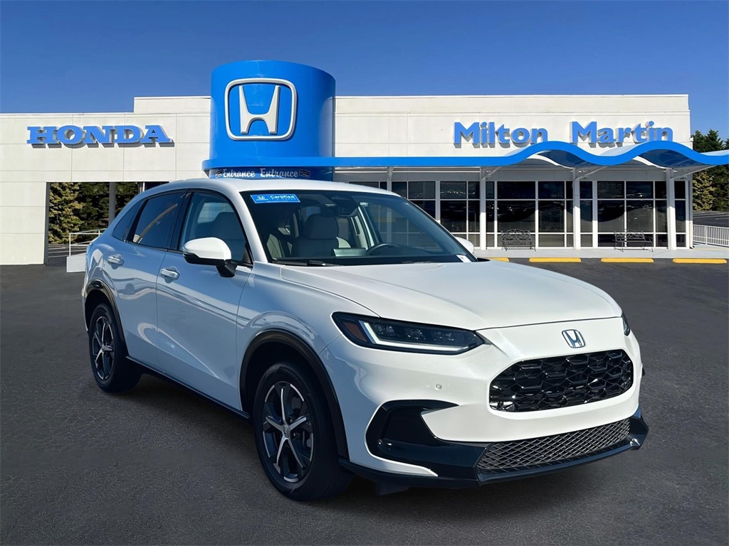 2024 Honda HR-V EX-L's photo